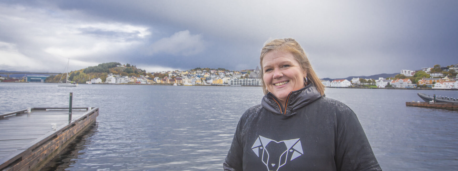 Yvonne Edvardsen Røstad Villsaubutikken Nordvest