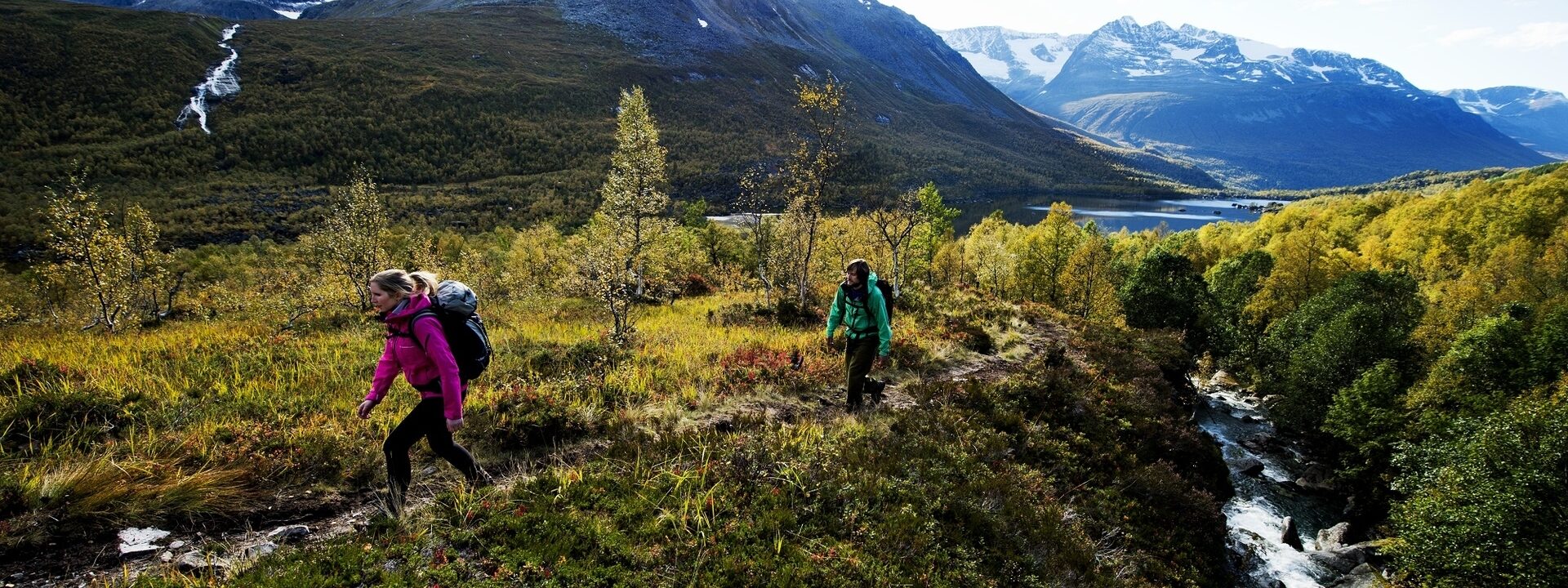 Innerdalen Høst Nordvest
