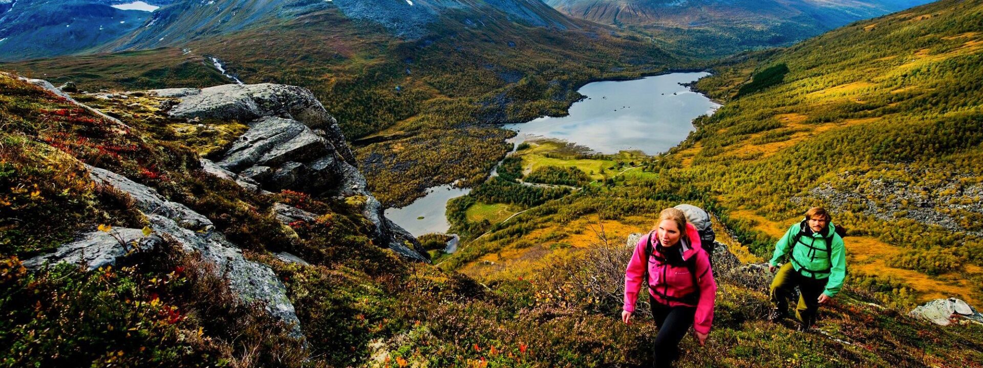 Innerdalen Høst Nordmøre Nordvest