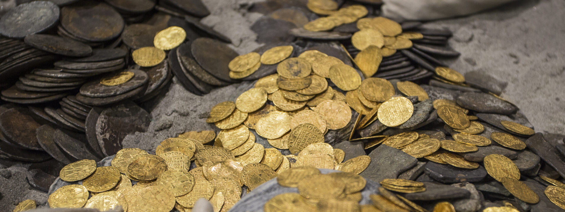 Rundeskatten Fuglefjellet Runde Sunnmøre