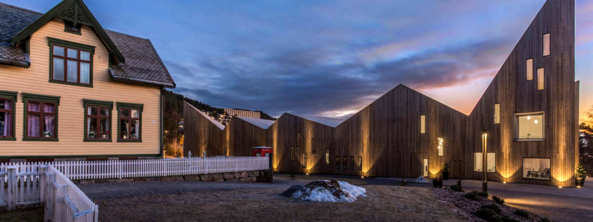 Romsdalsmuseet Høst Nordvest