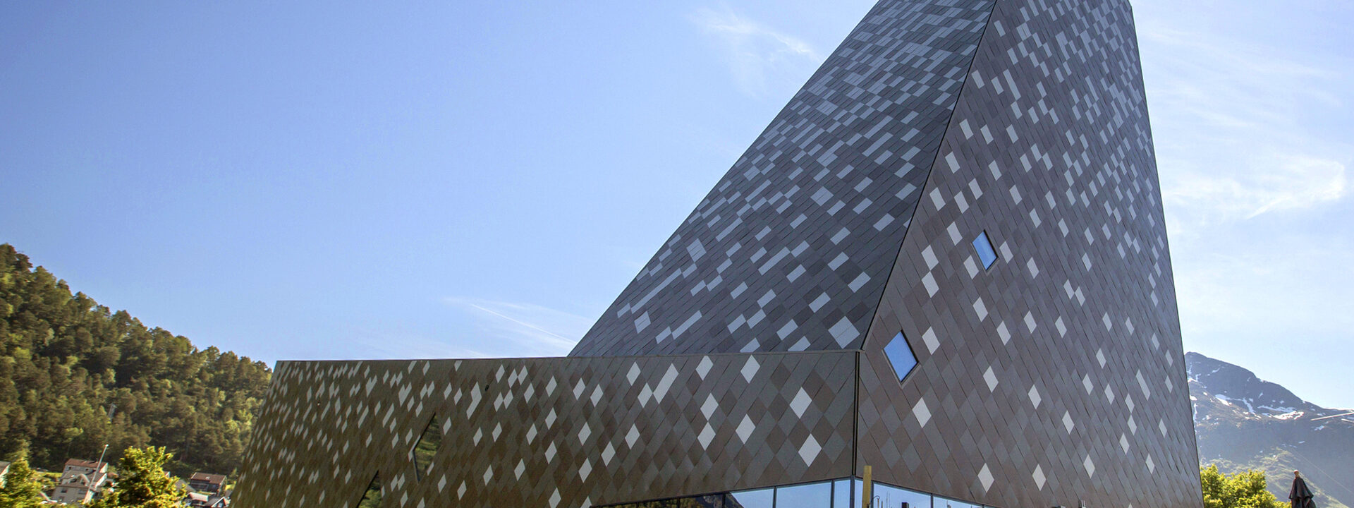 Tindesenteret Åndalsnes Nordvest