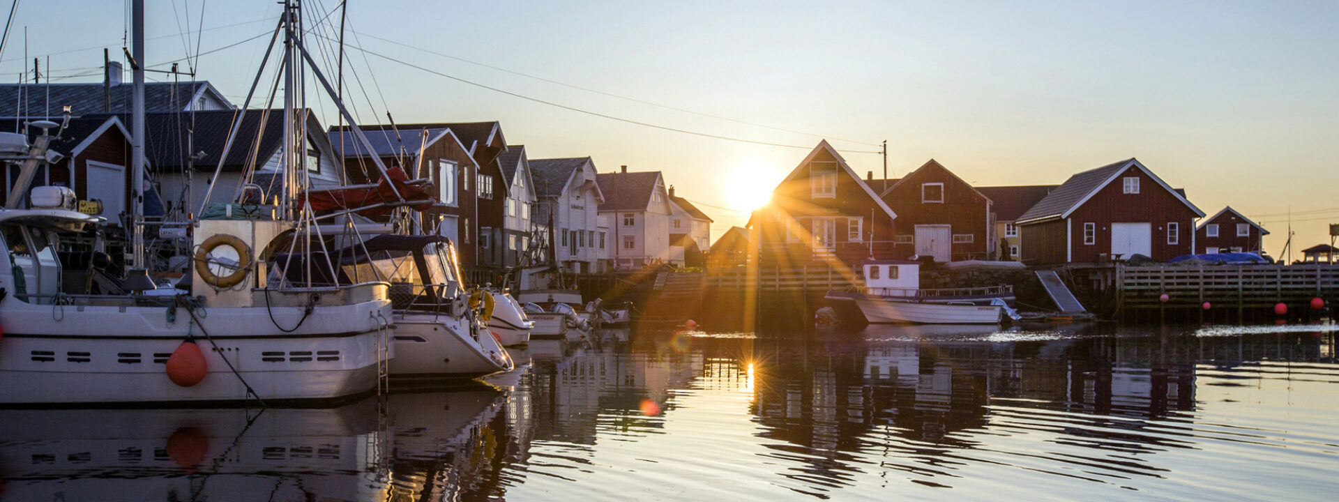 Veiholmen Smøla Nordvest