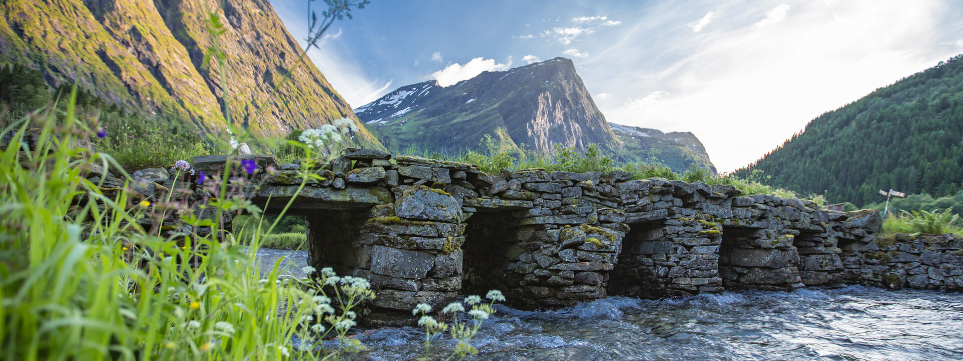 Norangsdalen Sunnmøre